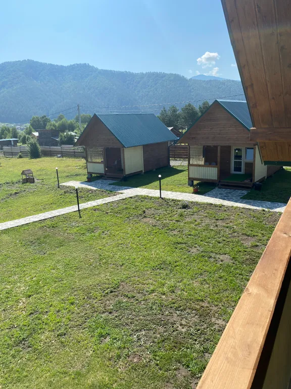 Коттедж 1-комнатный Дом — аренда посуточно в Анос