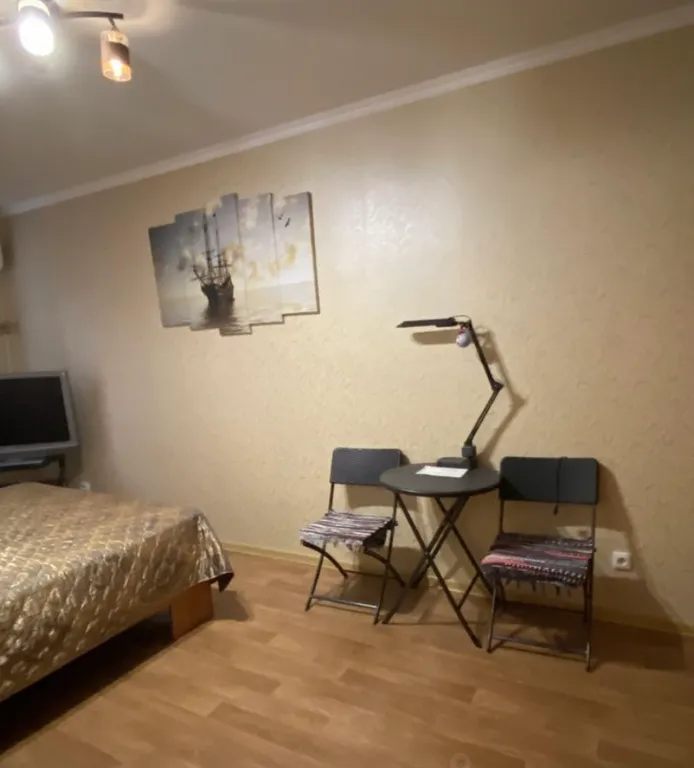 Квартира на радиогорке у моря