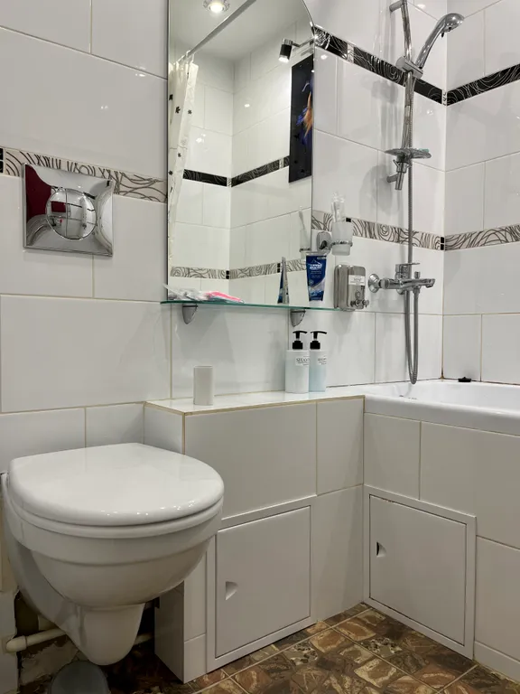 1-комнатная квартира в центре