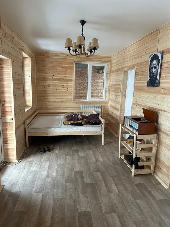 Часть дома в горах