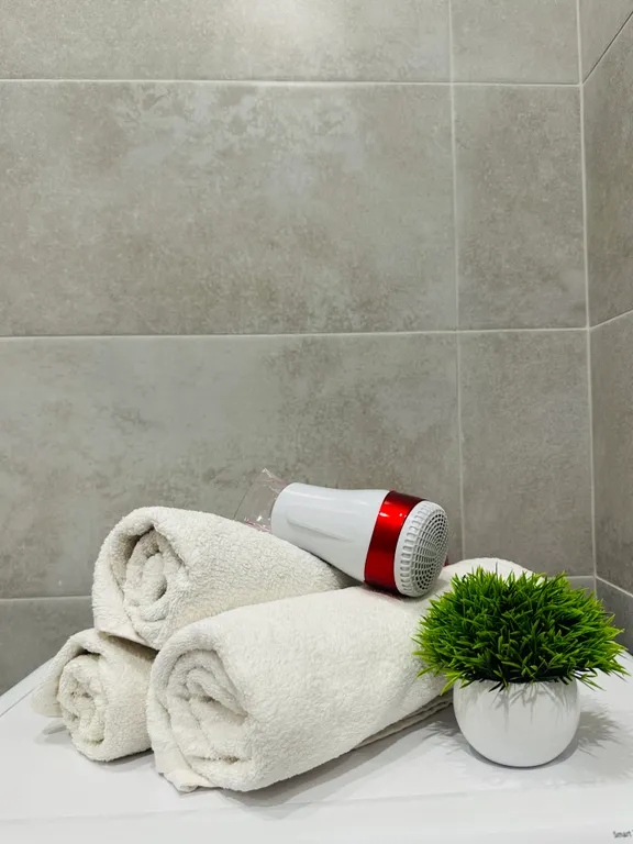 Студия в новом доме