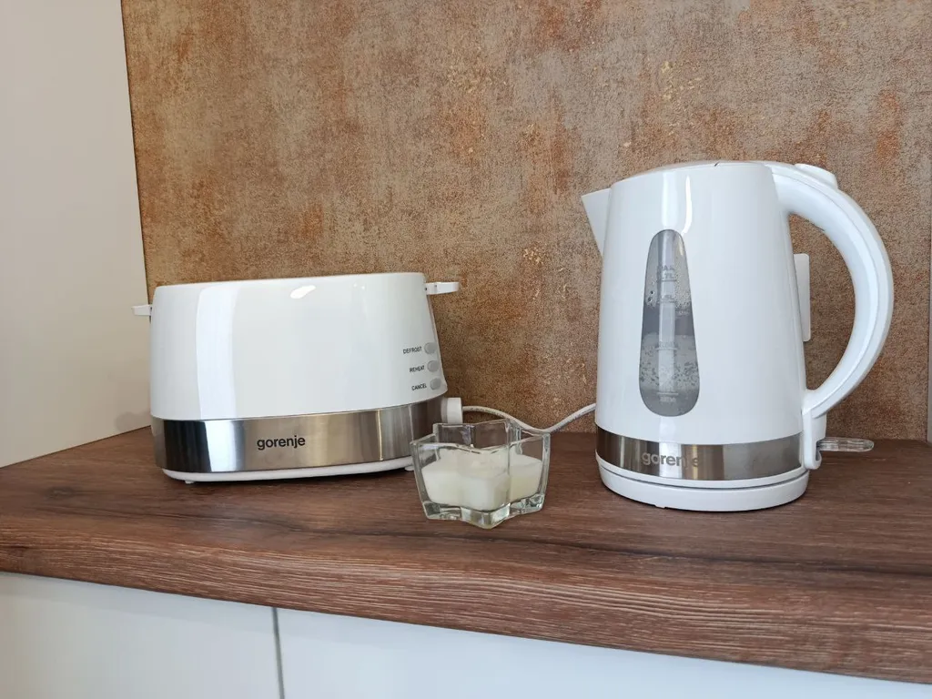 Уютная квартира на побережье Балтийского моря