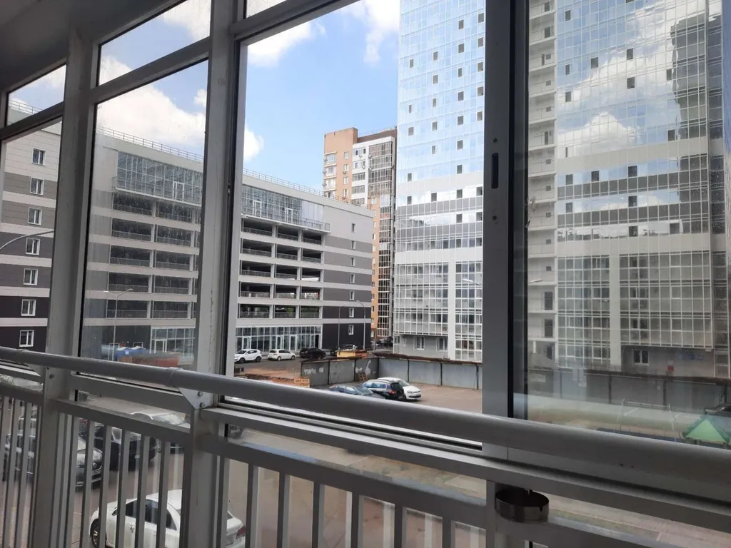 1-комнатная квартира в центре города