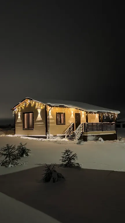 Коттедж Коттедж для загородного отдыха — Красное Село