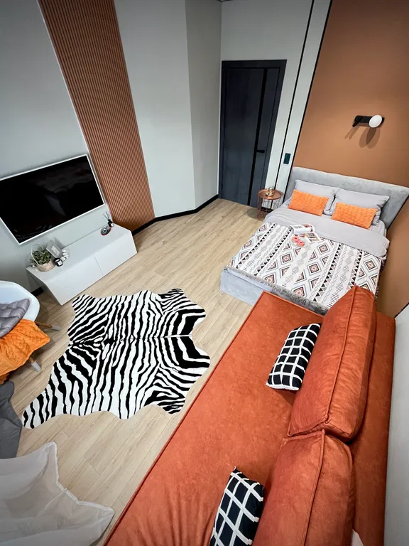 Квартира Семейная квартира для комфортного отдыха — Ярославль