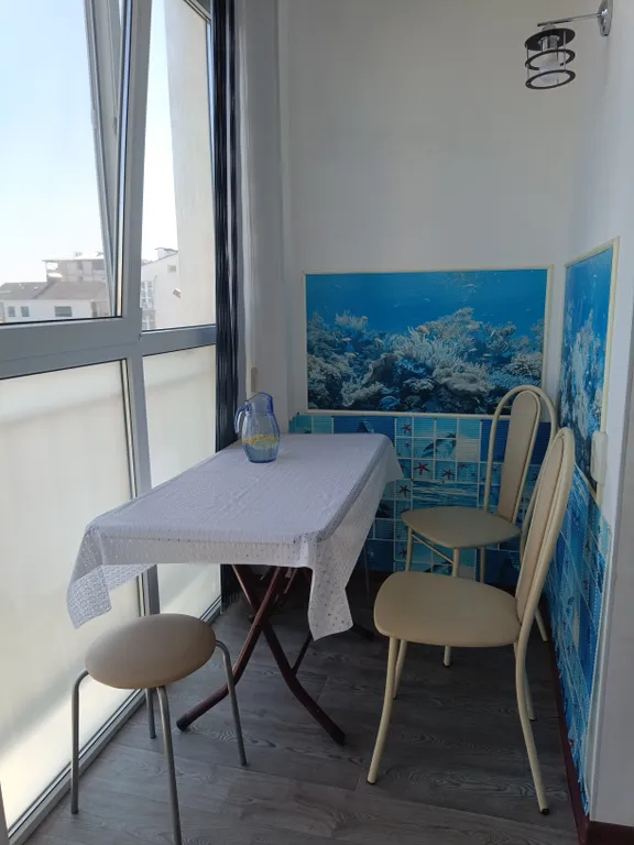 Апартаменты у моря