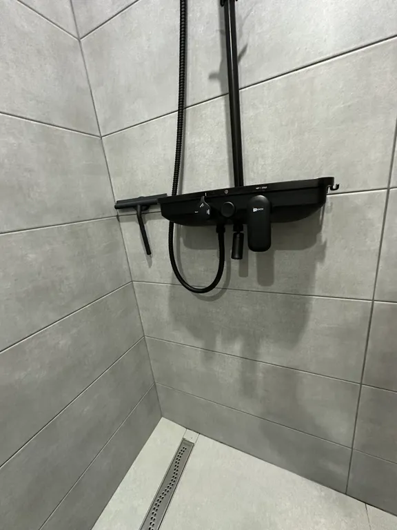 Квартира с мангальной зоной и бесплатными шезлонгами на море