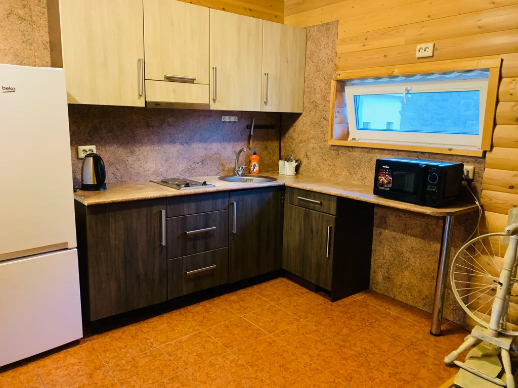 Коттедж в Карелии с сауной между Сортавала и Рускеала