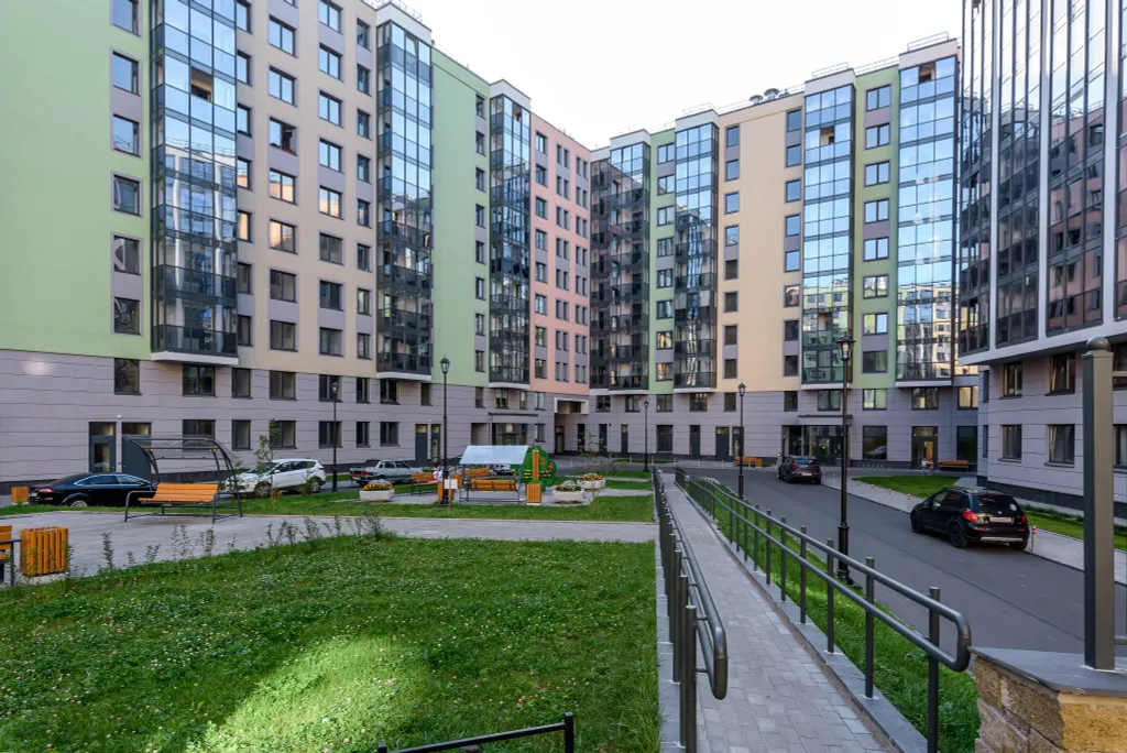 Квартира Квартира Секрет на 7 от Точно ключи — Санкт-Петербург