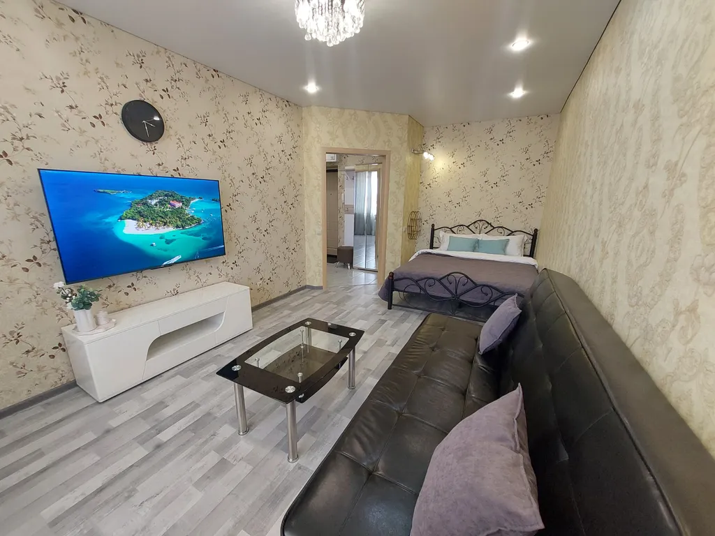 Квартира Видовые апартаменты — аренда посуточно в Липецк