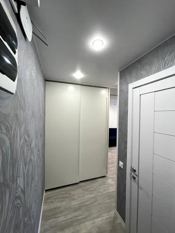 Однокомнатная квартира в центре города