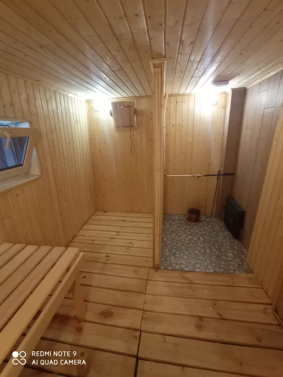 Коттедж в озерном крае