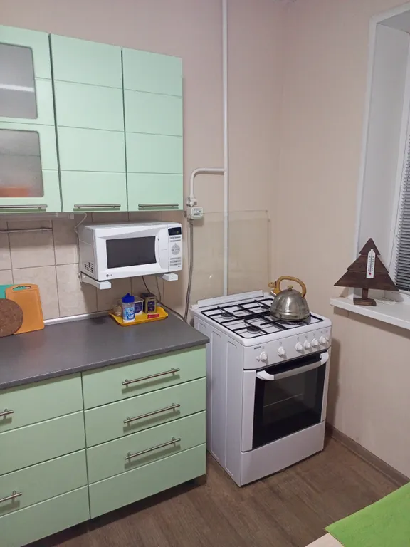 3-комнатная Квартира