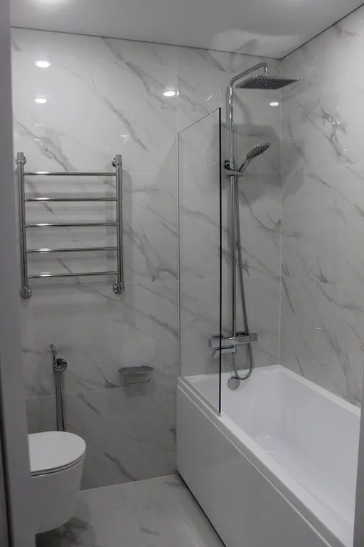 Самая новая квартира в городе