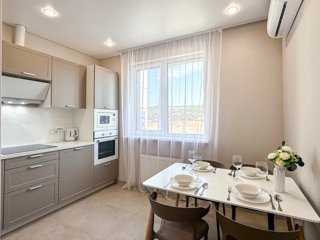 Квартира Апартаменты Монако 24 ЖК Два адмирала 94 — Анапа