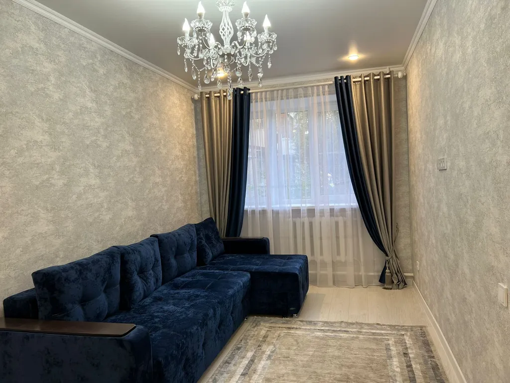 Уютная квартира с хорошим новым ремонтом — аренда посуточно в Железноводск