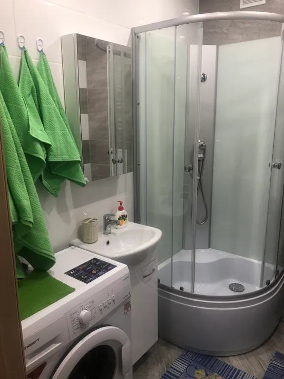 Квартира Квартира Уютная студия — Светлогорск