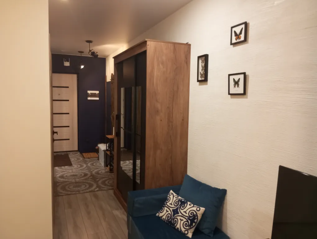 Уютная студия