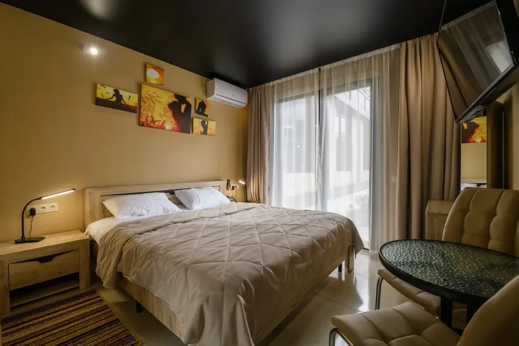 Квартира Комната — аренда посуточно в Эсто-Садок