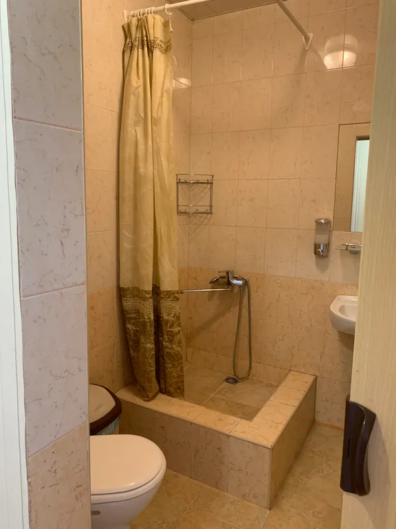 Квартира Квартира Номер возле бассейна — Геленджик