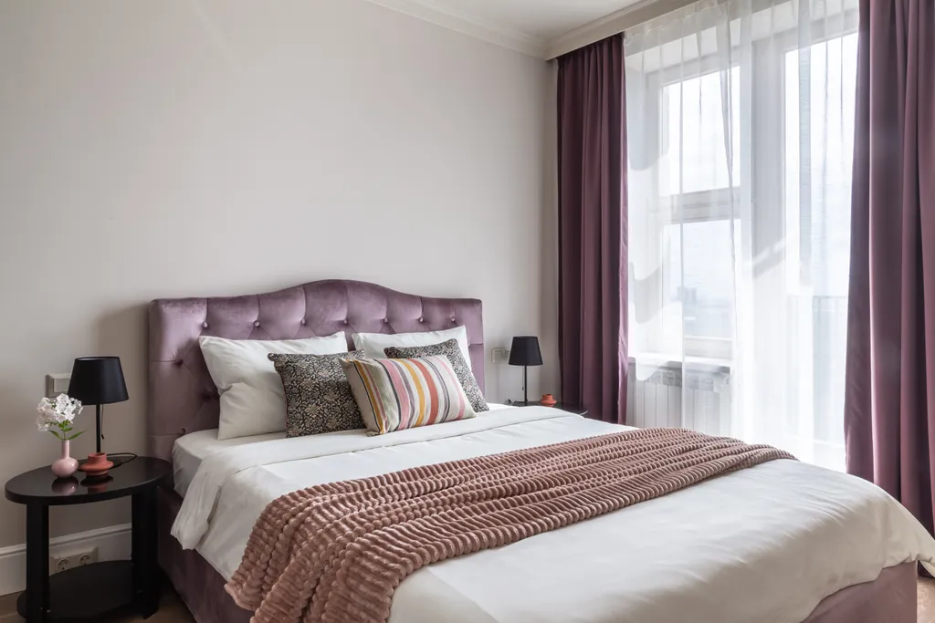 Квартира Квартира Видовая евротрешка в ЖК бизнес-класса с видом на Moscow City с 22 этаж — Москва