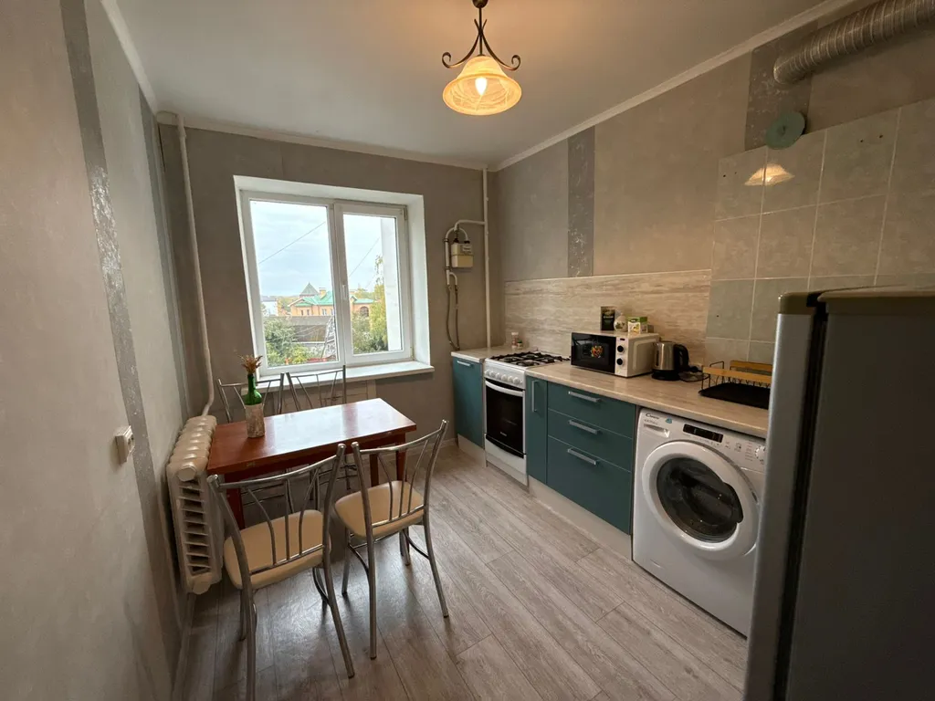 Квартира с видом на Кремль