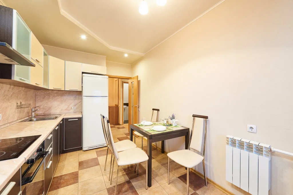 Двухкомнатная квартира в Центре Пензы