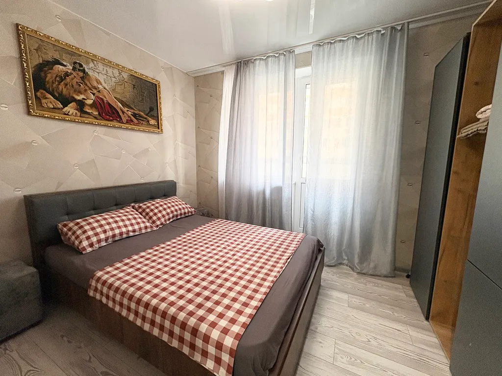 Уютная квартира рядом с Санаторием