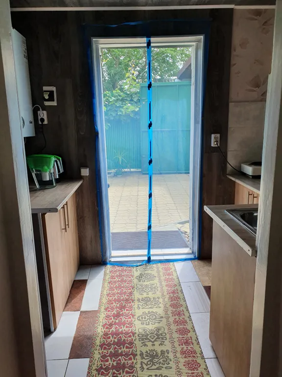 Коттедж Деревенский домик — Ильич