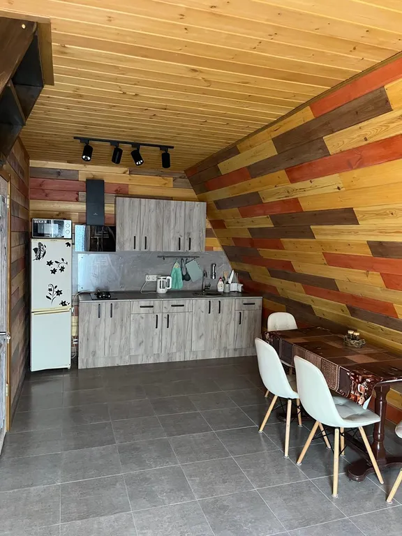 Афрейм в село Казинка