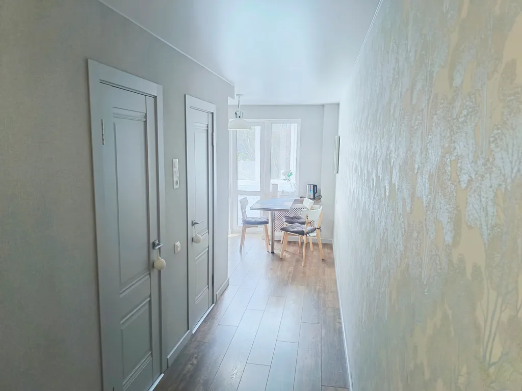 Квартира Уютная квартира в центре FG — Минск