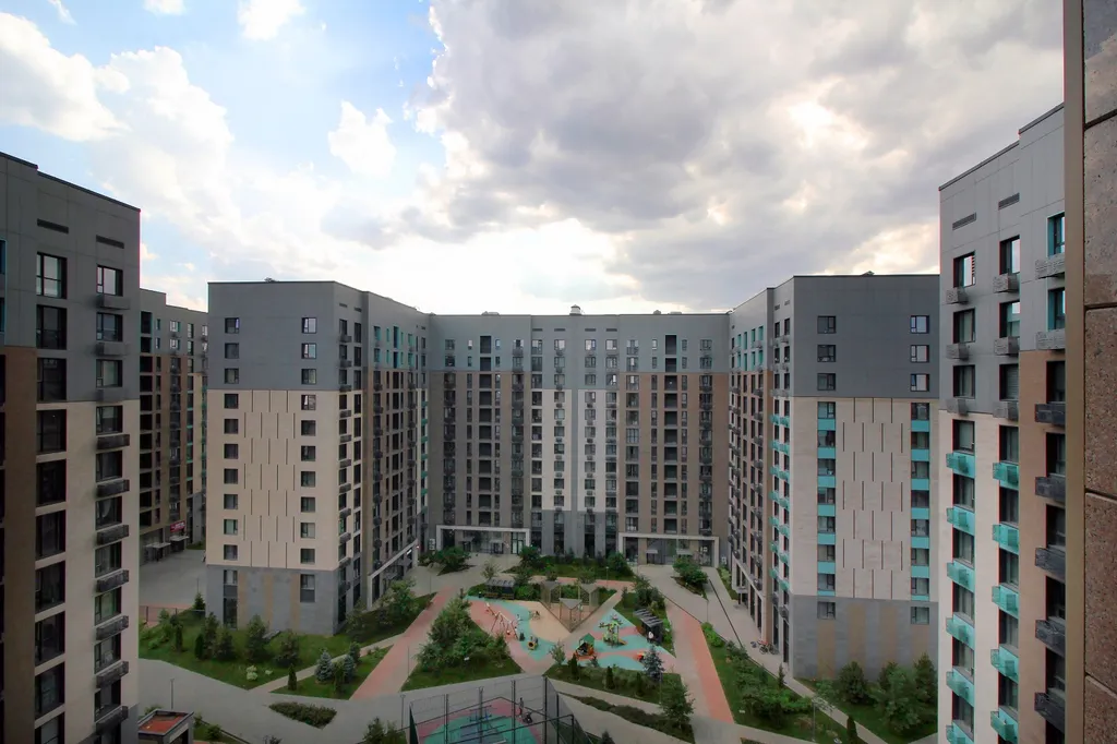 Шикарные 1-комнатнатные апартаменты в ЖК ONER