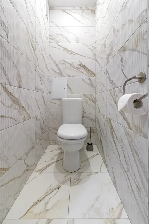 Новые трехкомнатные апартаменты