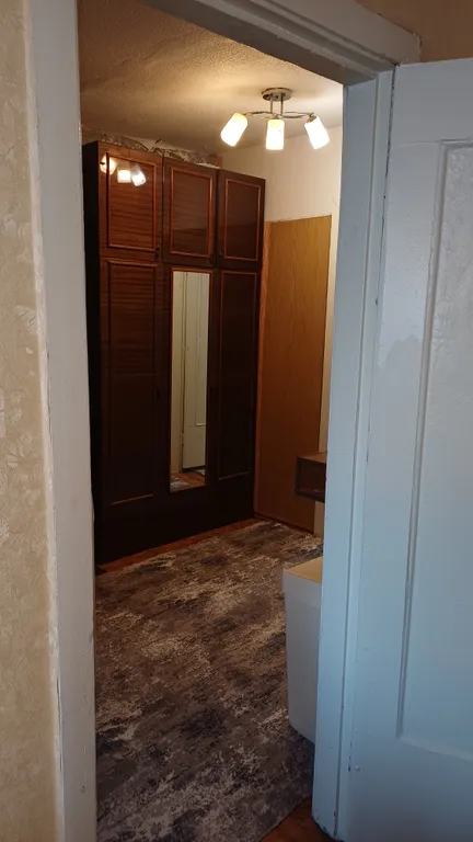 Квартира скромняшка