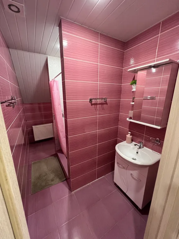 Таунхаус На Степной 2 этаж