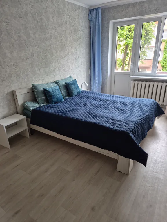 Квартира Просторная, чистая квартира рядом с ж/д вокзалом и автовокзалом — Калининград