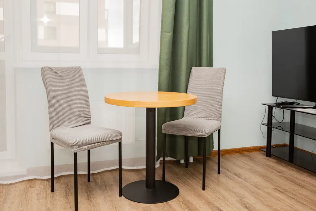 Квартира Студия в ЖК Кристалл — Тюмень