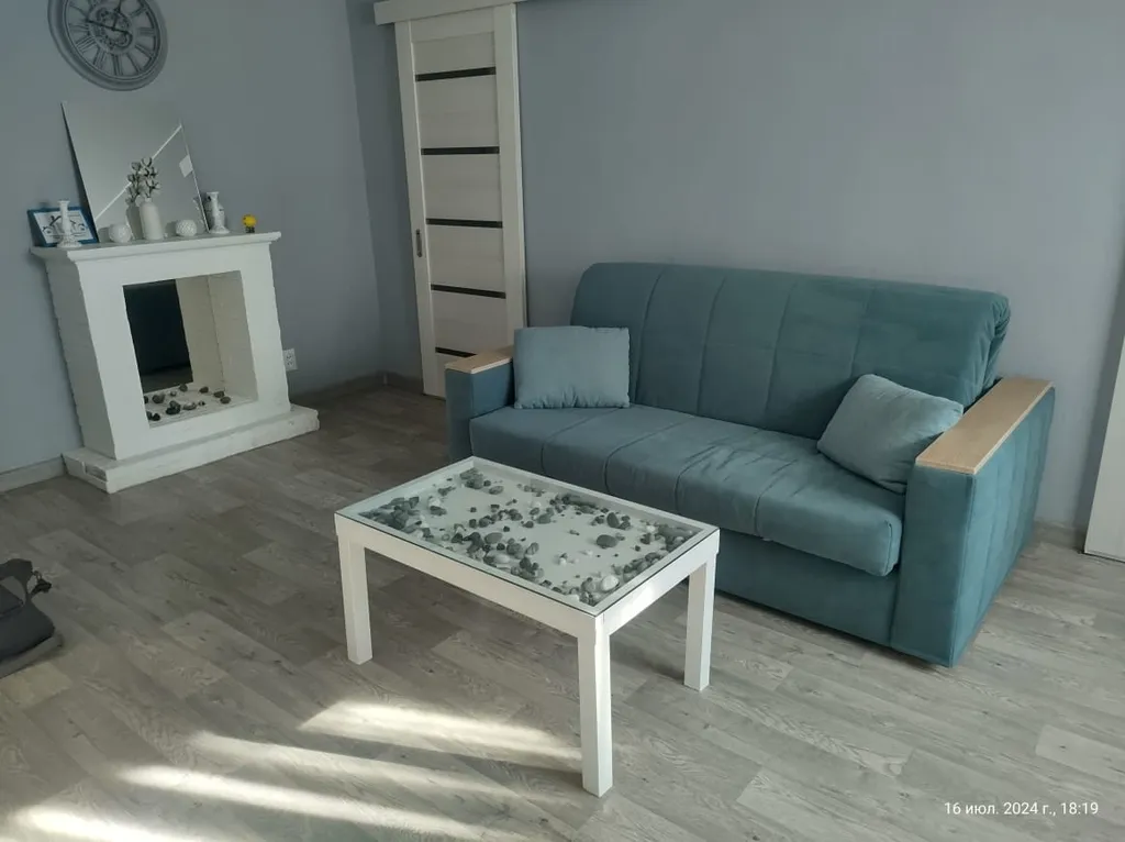 2-комнатная Квартира