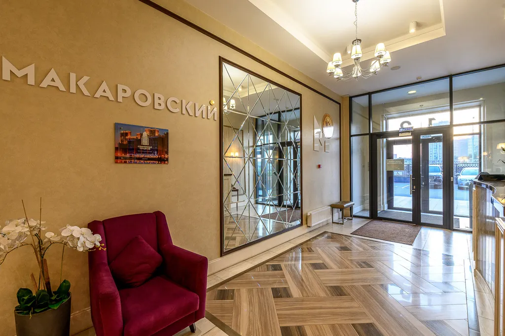 Видовая квартира в самом центре города в лучшем доме Екатеринбурга