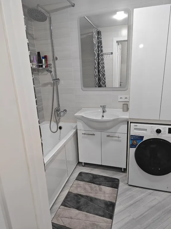 Современная квартира в центре