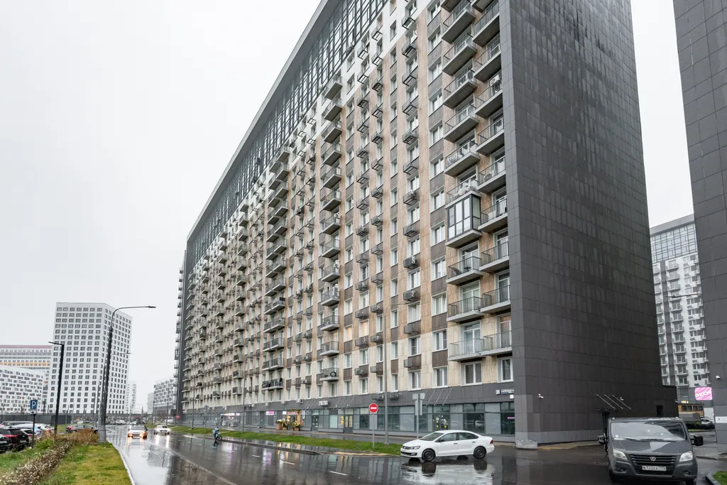Квартира Квартира Студия - кофе в кружке и wi-fi на максимуме — Москва