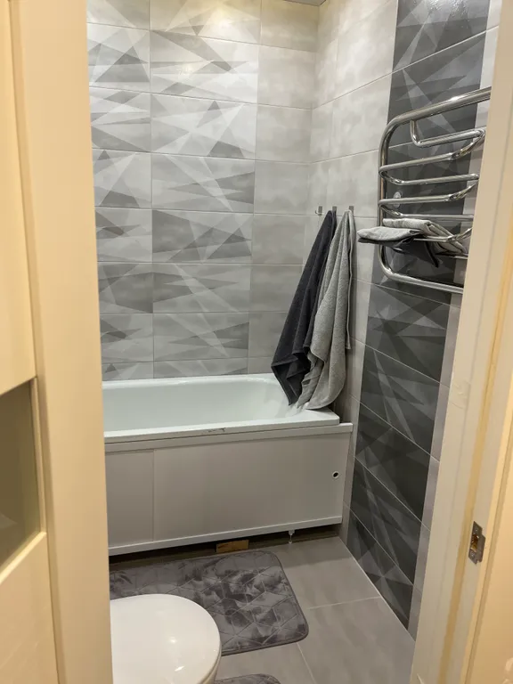 Уютная 2-комнатная квартира рядом с набережной