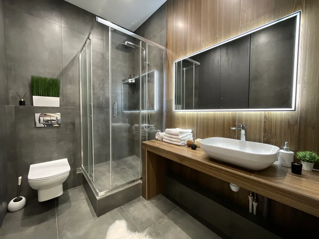 Апартаменты в центре Уфы в ЖК Аксаковский