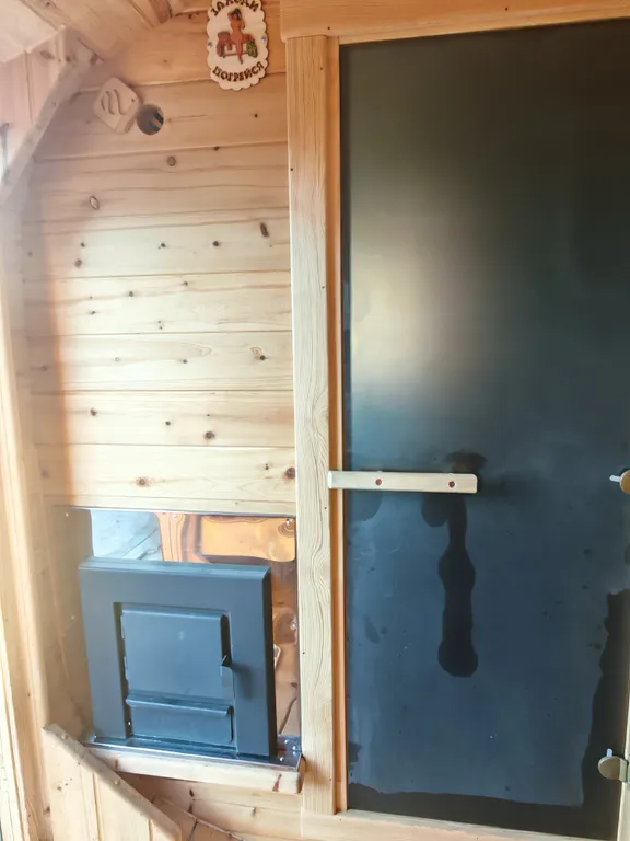 Домик в предгорье горы "50 лет"