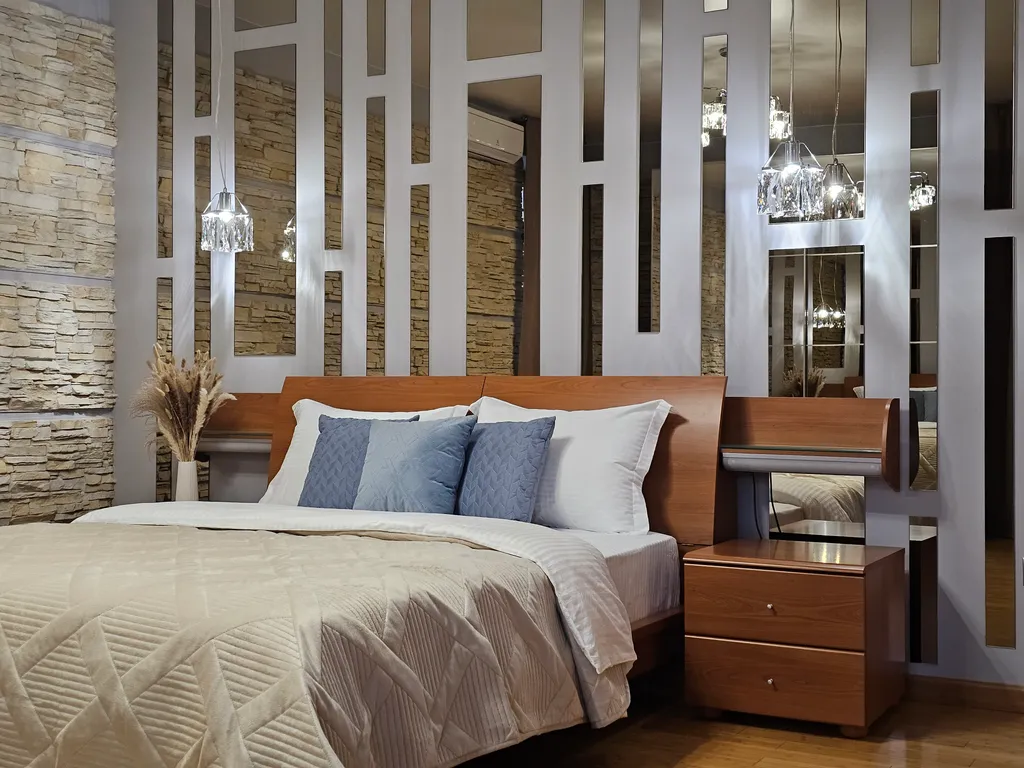 Квартира Апартаменты Секвойя — Казань