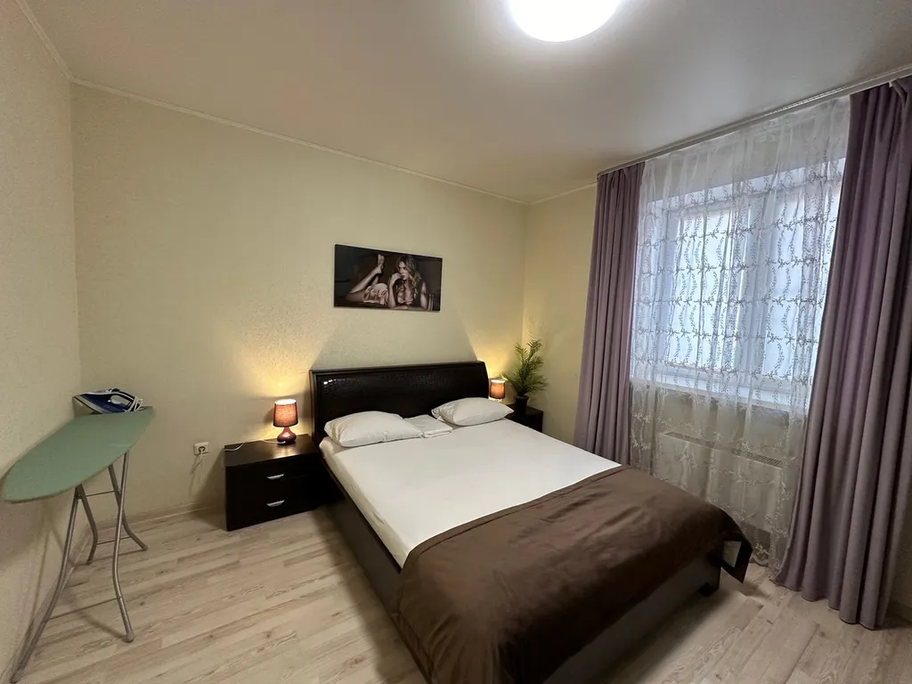 Крупногабаритная уютная 2 -х комнатная квартира