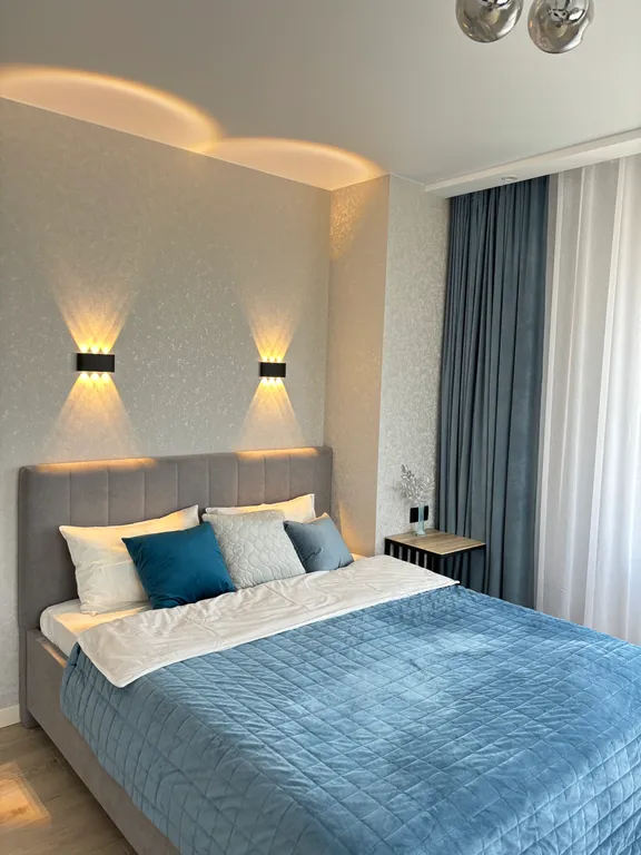 Евродвушка у моря