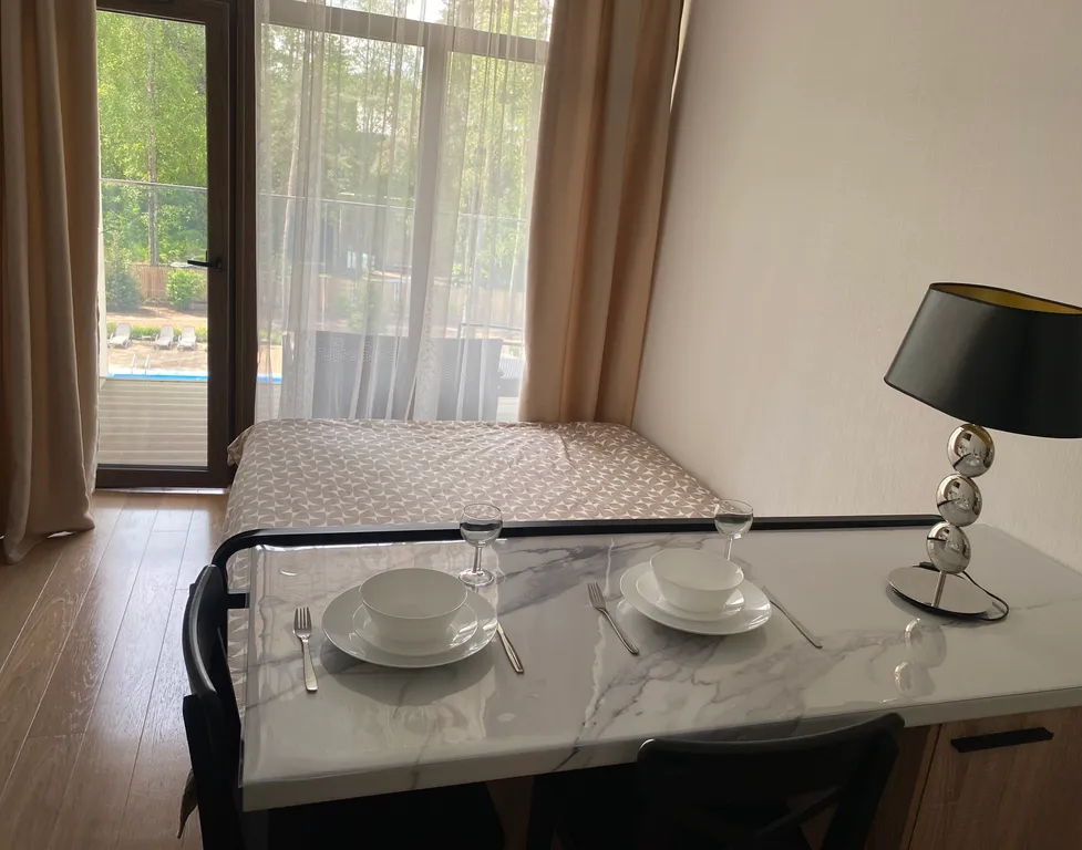 Морская ривьера- бассейн с подогревом