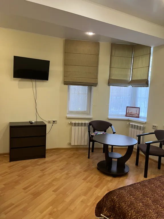 Квартира Апартаменты в центре города на первом этаже — Анапа