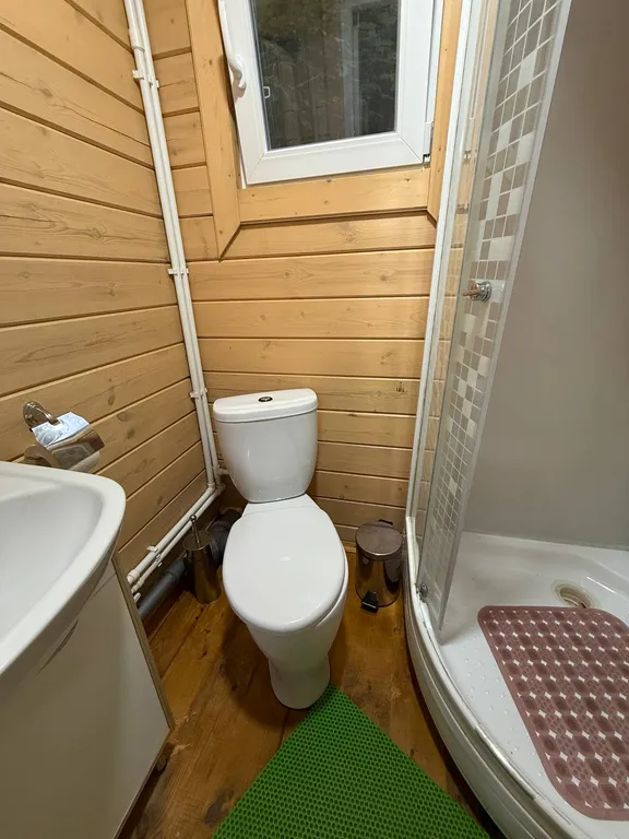 Уютный 2-комнатный коттедж на море